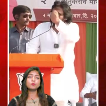 నా పిల్లలతో మరాఠీలోనే మాట్లాడతా: పవన్ #short #pawankalyan #marathi #speaking | FBTV NEWS