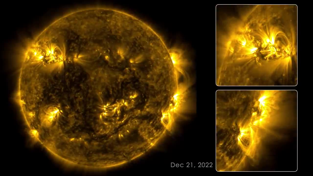 133 Days on the Sun