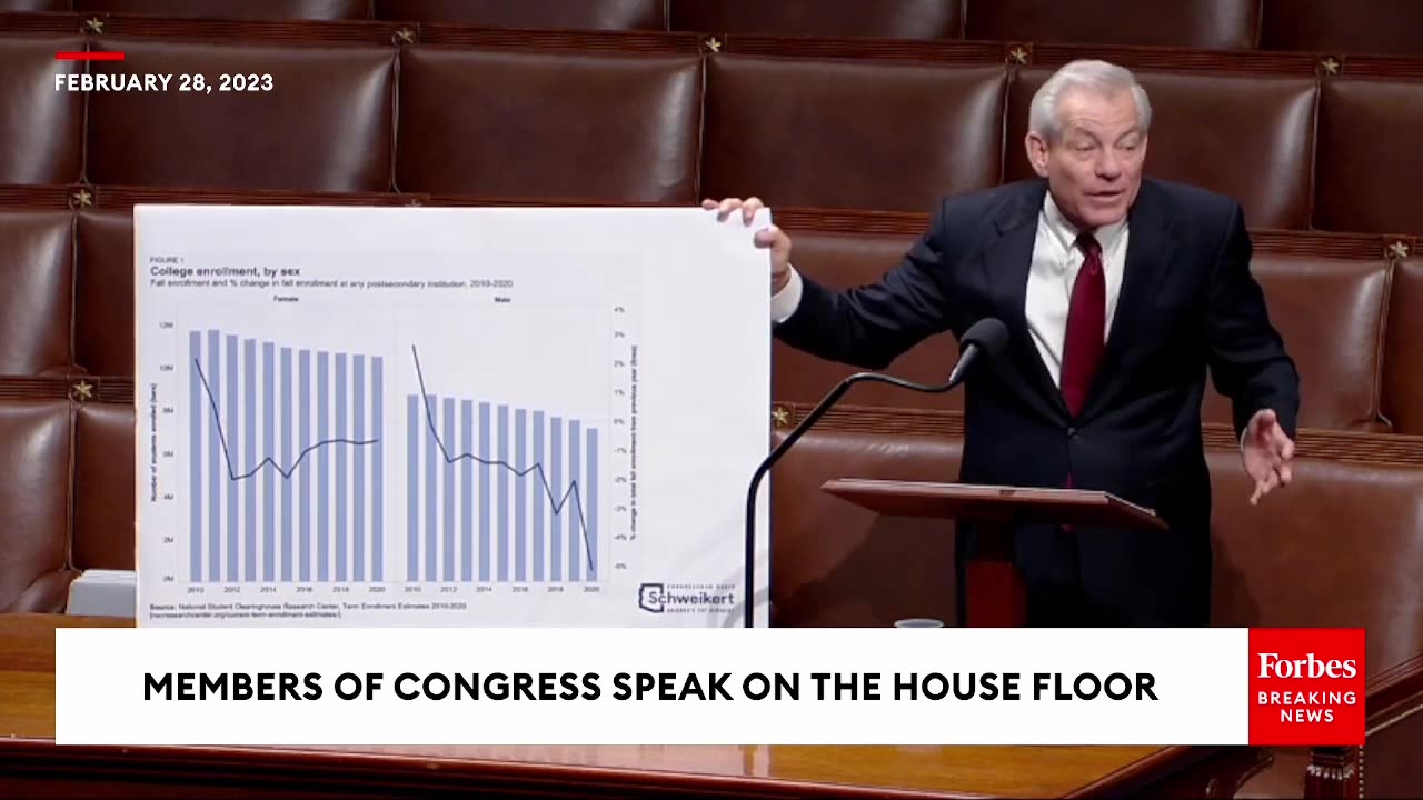 'What The President Did In His State Of The Union Speech Was Just Unconscionable'- David Schweikert