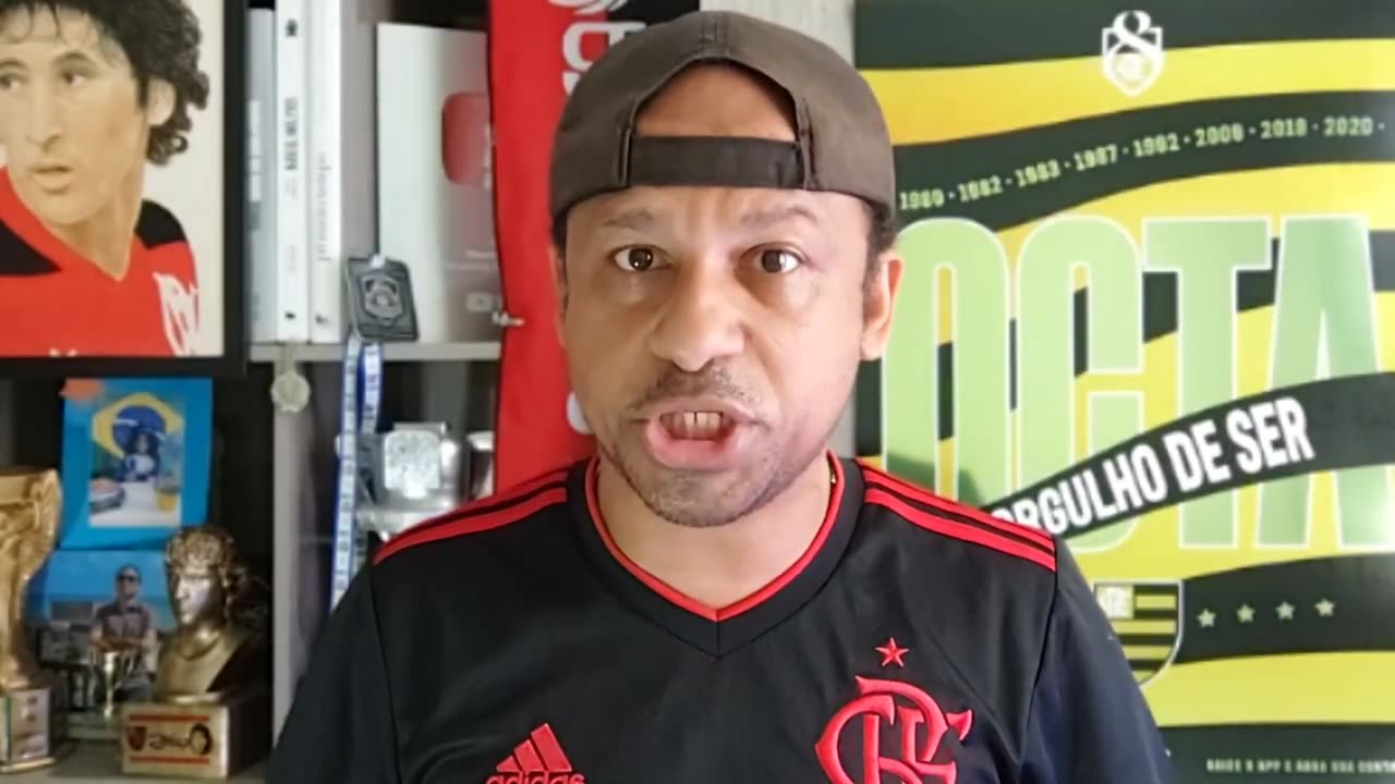 CRISE: O QUE FALTA PRA DEMISSÃO DE VÍTOR PEREIRA! TORCIDA DO FLAMENGO EXIGE SAÍDA DE BRAZ E SPINDEL