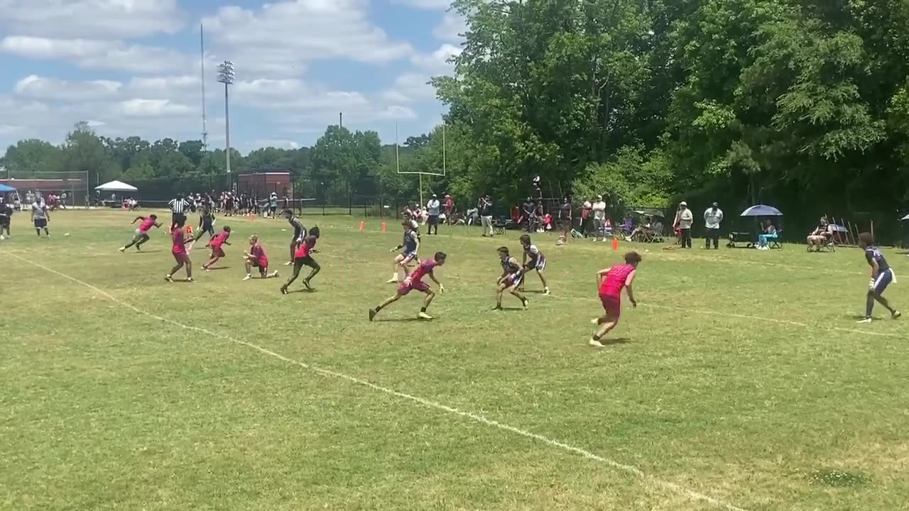 High School 7on 7 Football North Carolina, Team Premier