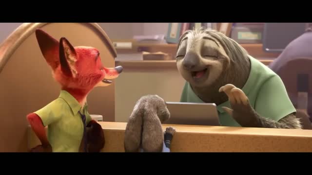 Zootopia but only the memes3