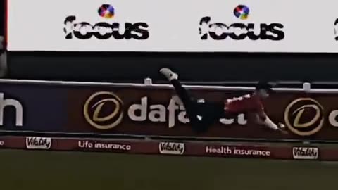 Flying catch