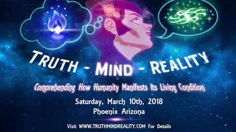 Matt Landman at Truth Mind Reality Conference : Chemtrails