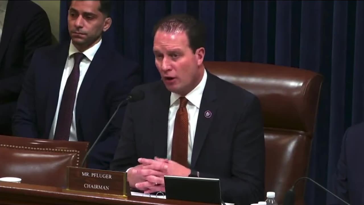 Hearing on the Failed Withdrawal from Afghanistan by the Biden Admin