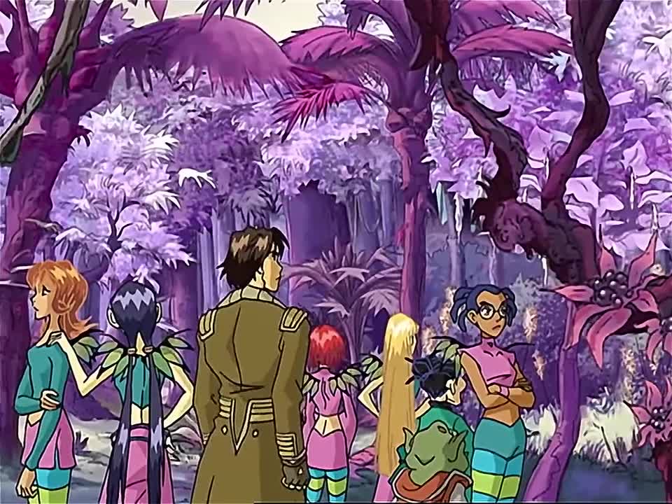 W.I.T.C.H. Sezonul 2 - Episodul 16 (P de la Protectori)