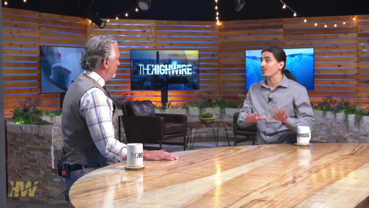 DEADLY TOXIN LURKING IN YOUR WATER (The Highwire - Feb.2023)