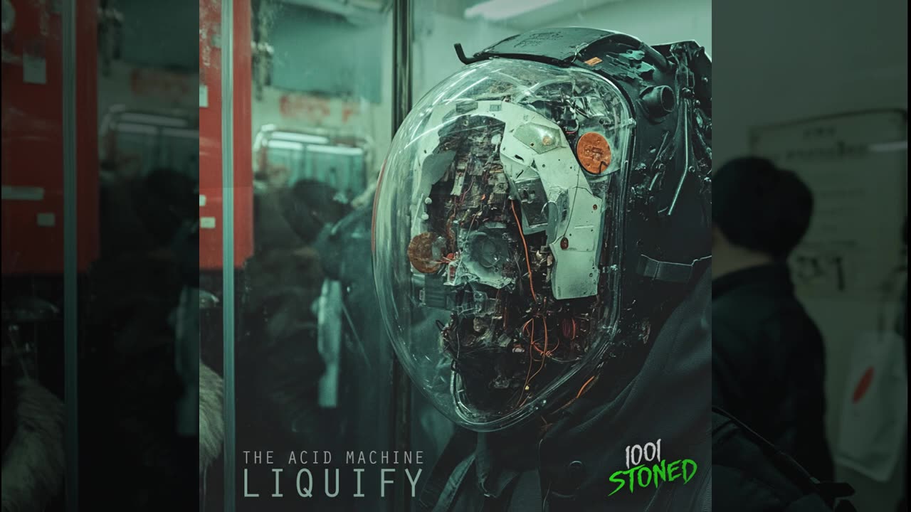 The Acid Machine Liquify