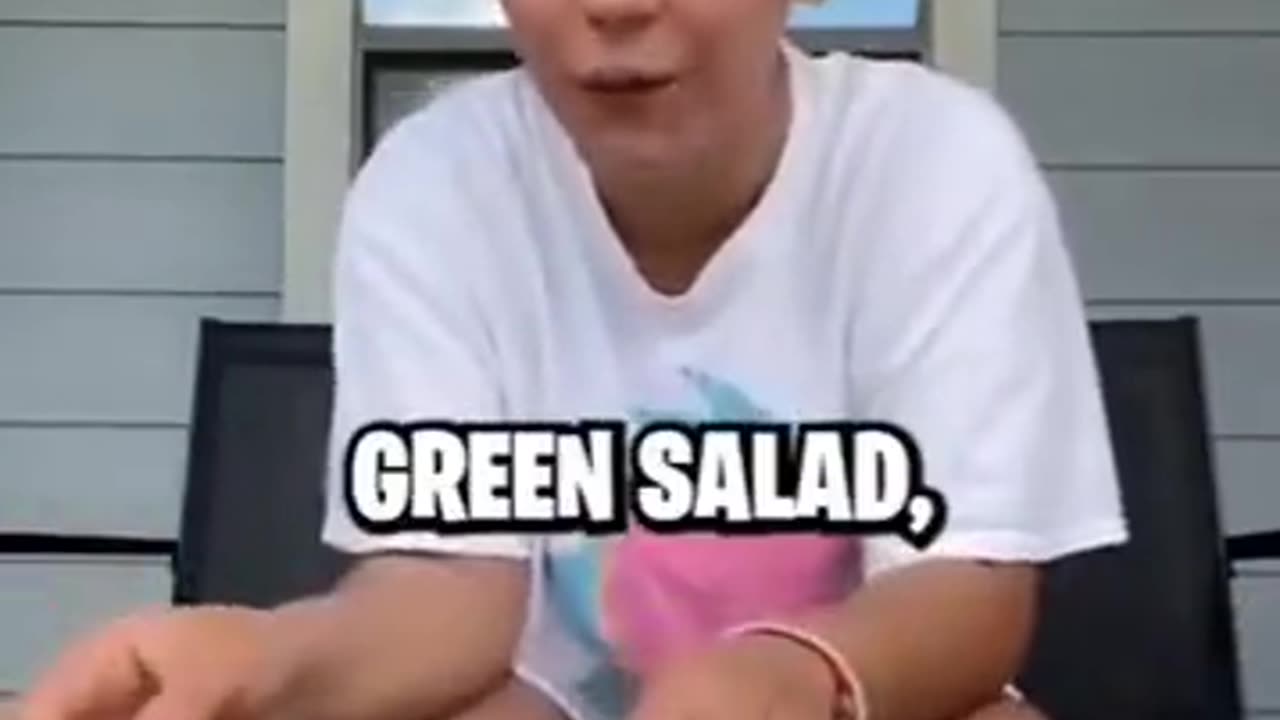 My dogs a vegetarian by choice