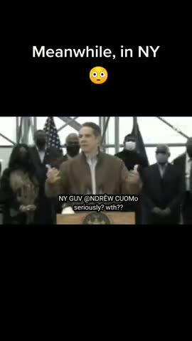 GOV CUOMO ENCOURAGING GENOCIDE