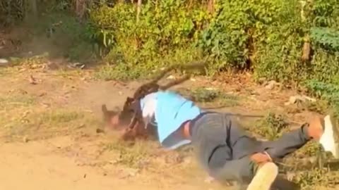 Hidden camera very very awesome and scary
