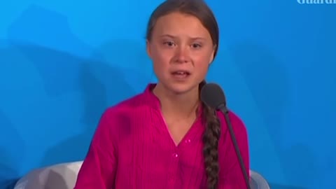 Greta Thunberg is Crazy