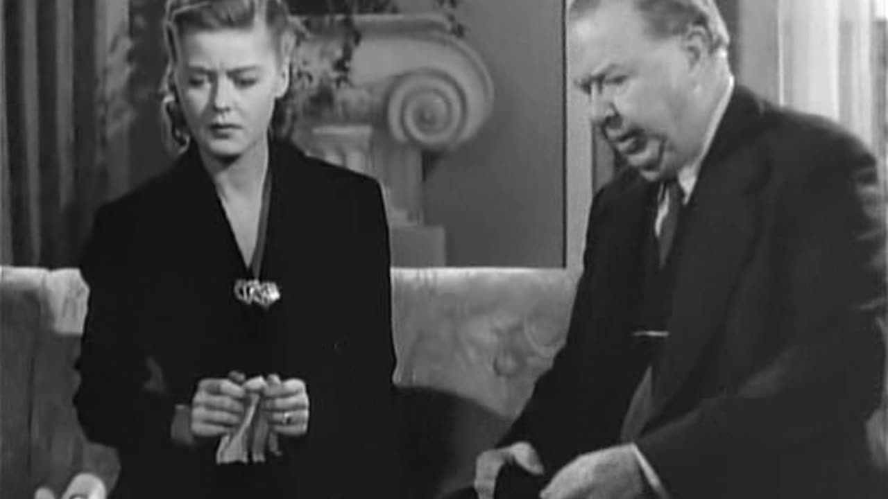 A Gripping Tale of Murder, Deceit and Betrayal in Classic Film Noir Style: Impact (1949)