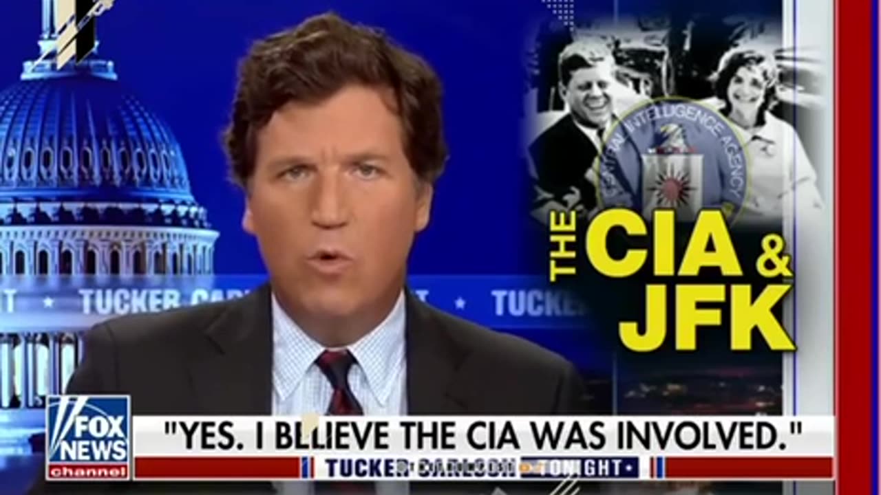 Did the CIA kill president Kennedy?