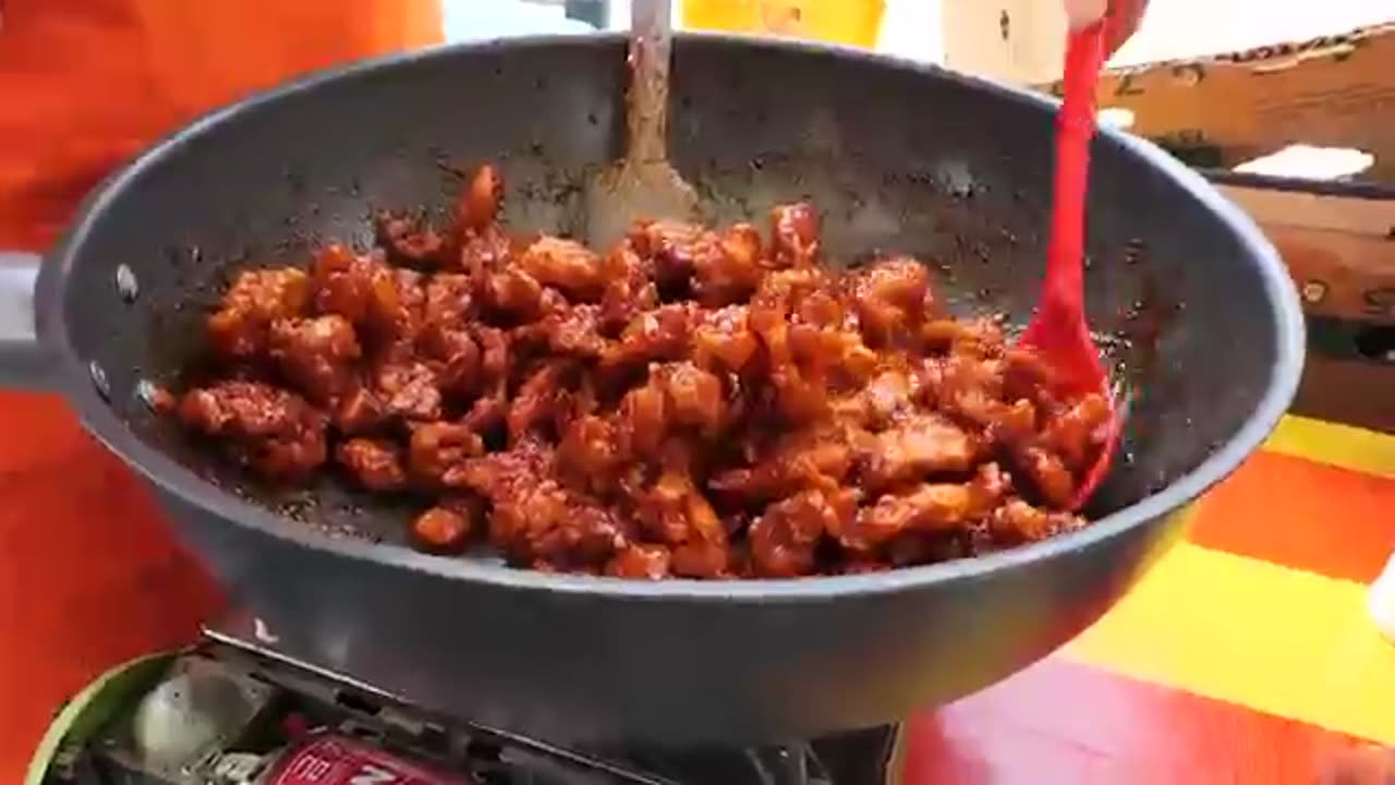 2022 Most Popular Food Videos TOP 10