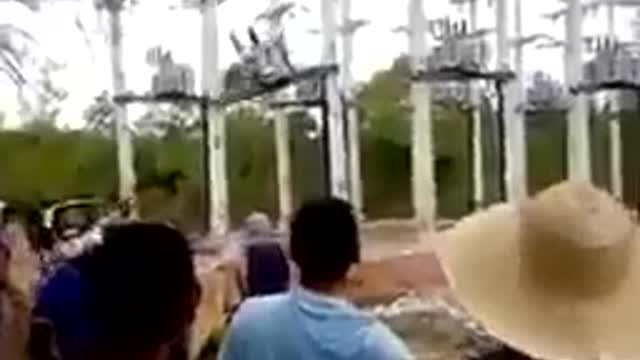 In BRASILE distruggono H.A.A.R.P. 5G💥💥💥