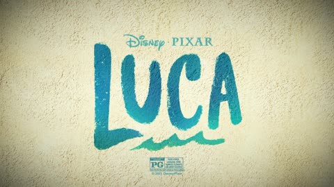 Now Streaming Disney and Pixar's Luca Disney+