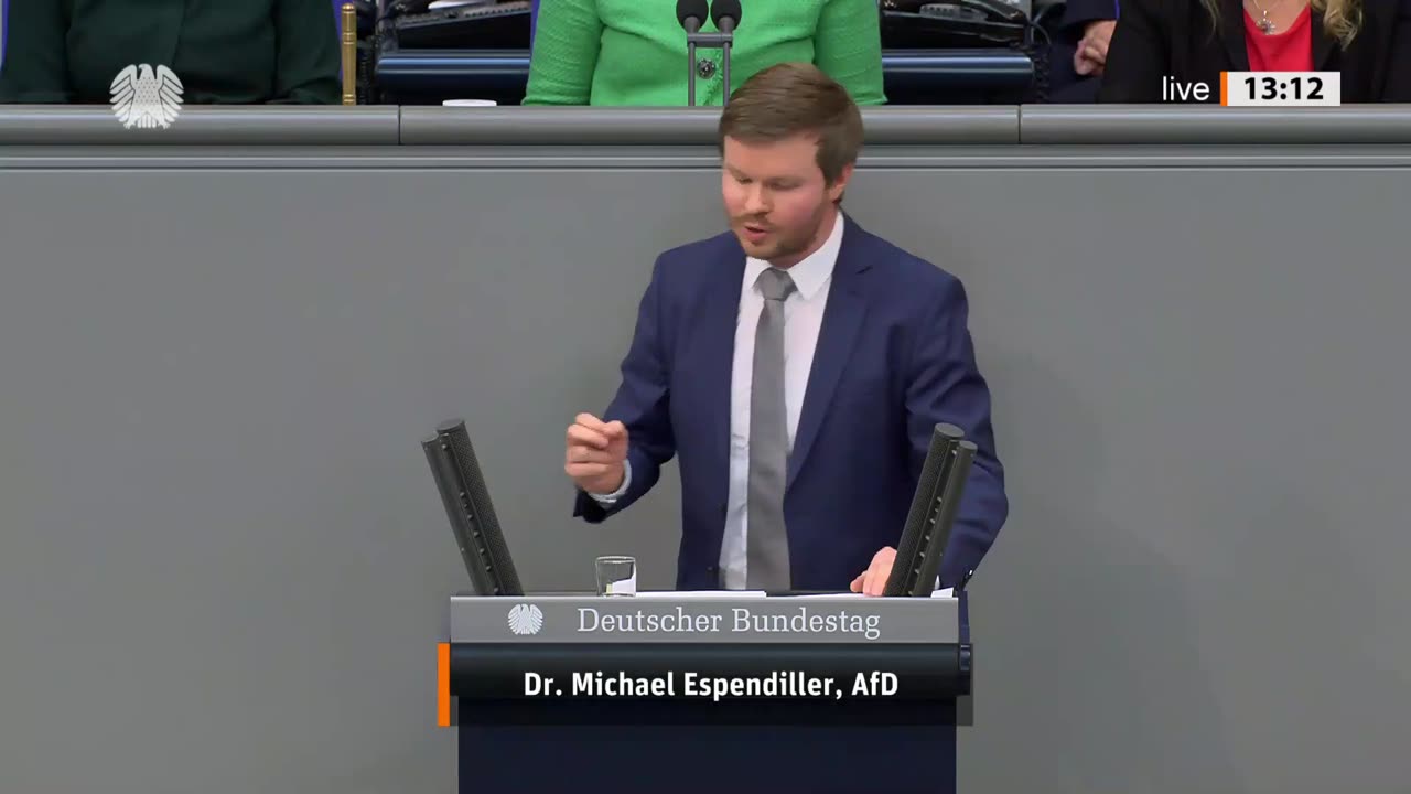 Dr. Michael Espendiller Rede vom 01.02.2024 – Justiz und Bundesverfassungsgericht