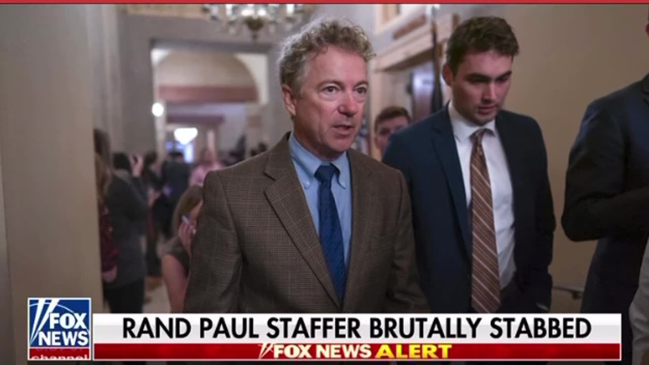 Rand Paul staffer brutally stabbed