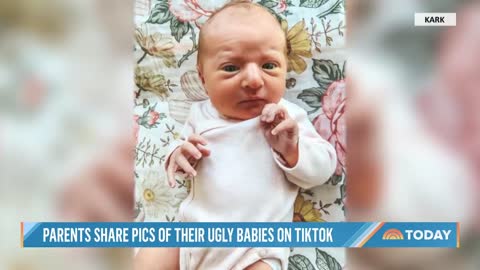 Mom Goes Viral With ‘Ugly Baby’ Video