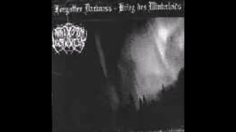 forgotten darkness - (2002) - demo - krieg des winterleids