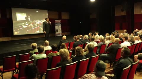 Riccardo Bosi Nothing But The Truth PART 3 Sydney