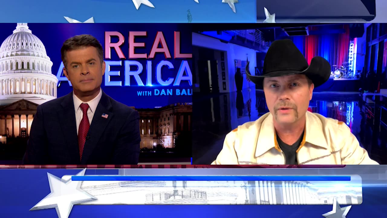 REAL AMERICA -- Dan Ball W/ John Rich, Veteran's Day Is Monday!, 11/8/24