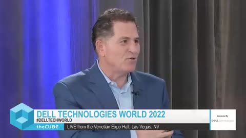 Michael Dell, Dell Technologies | Dell Technologies World 2022