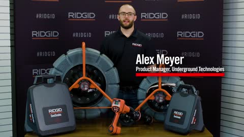 RIDGID Locating Equipment 2022 Spring Promo