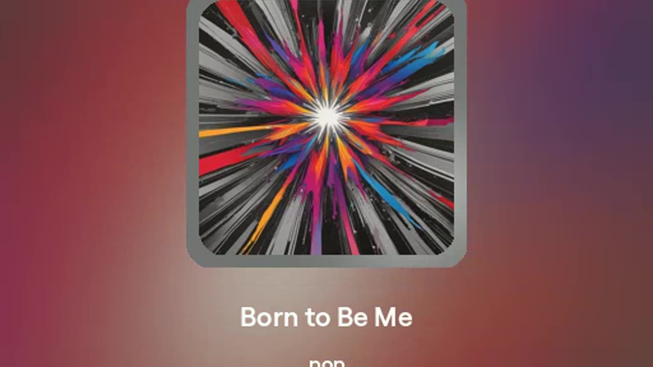 "No Child is Born in the Wrong Body" pop song version 3