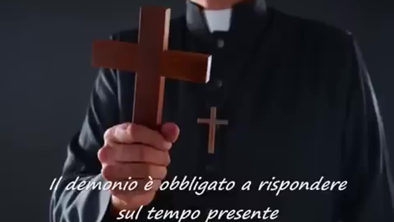 L'esorcismo più importante della Storia del 2020 che ha rivelato i piani di Satana