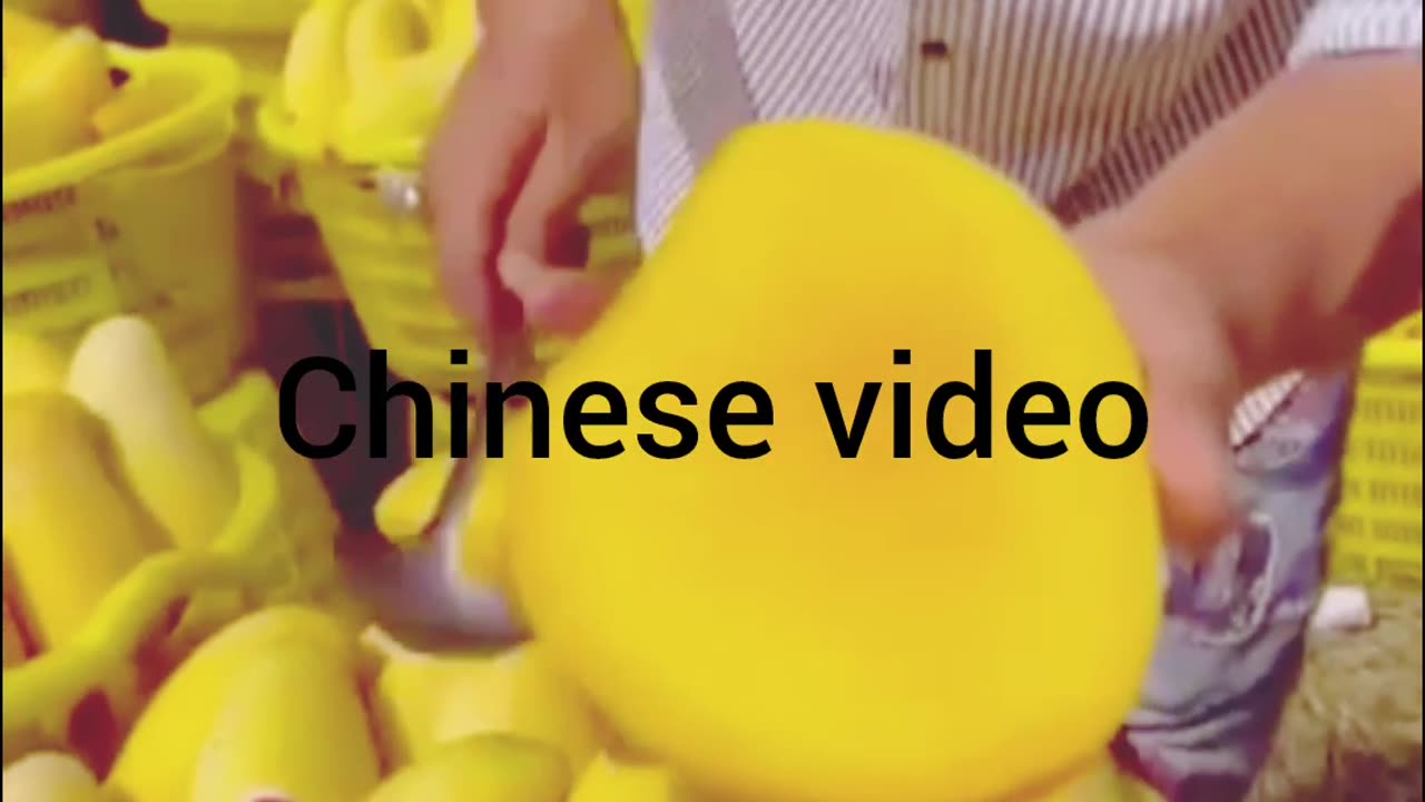 Chinese farming videio