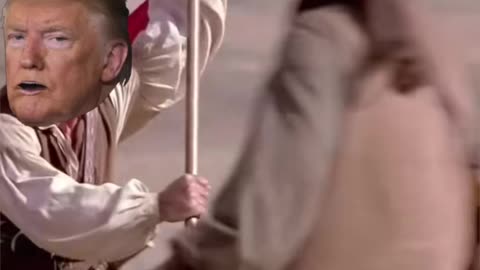 Trump Going Back into Thw Whiute House in 2025 Like