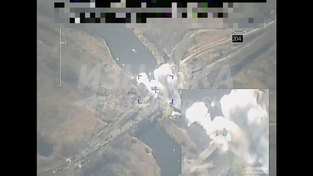 🚀🇷🇺 Ukraine Russia War | Russian Armed Forces Missile Destroys Ukrainian Supply Route | RCF