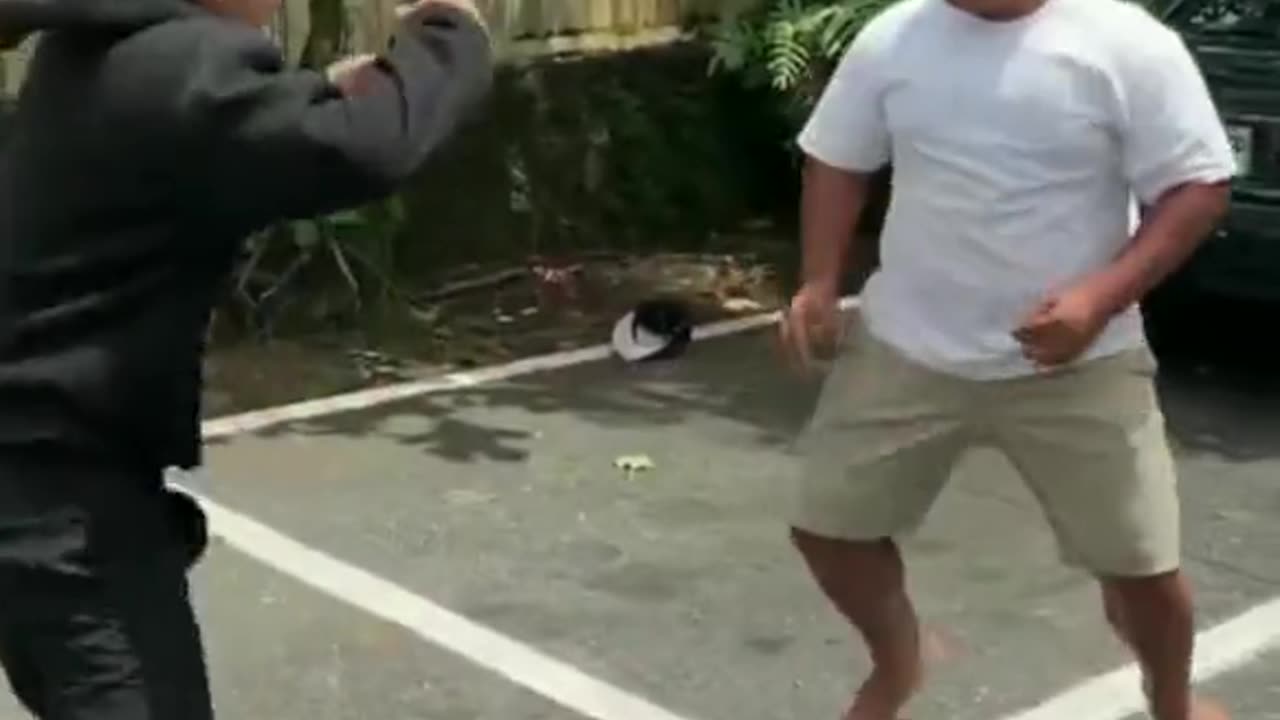 A beautiful day in Hawaii