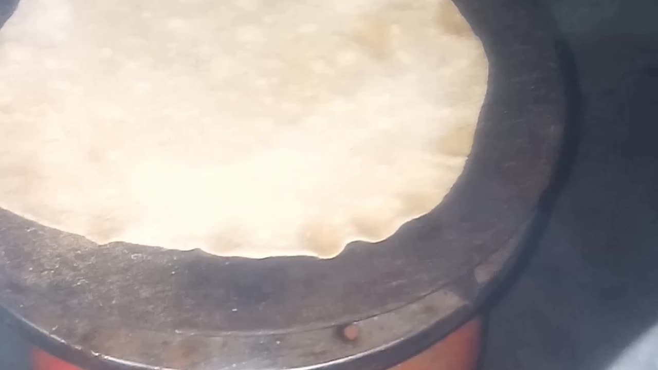 a Indian bread to try to make