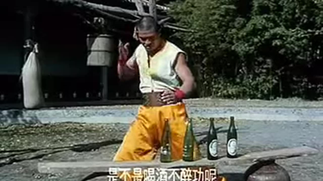 Real Shaolin Monk training documentary with Jet Li