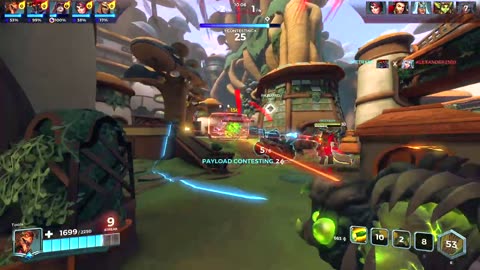 Paladins 5