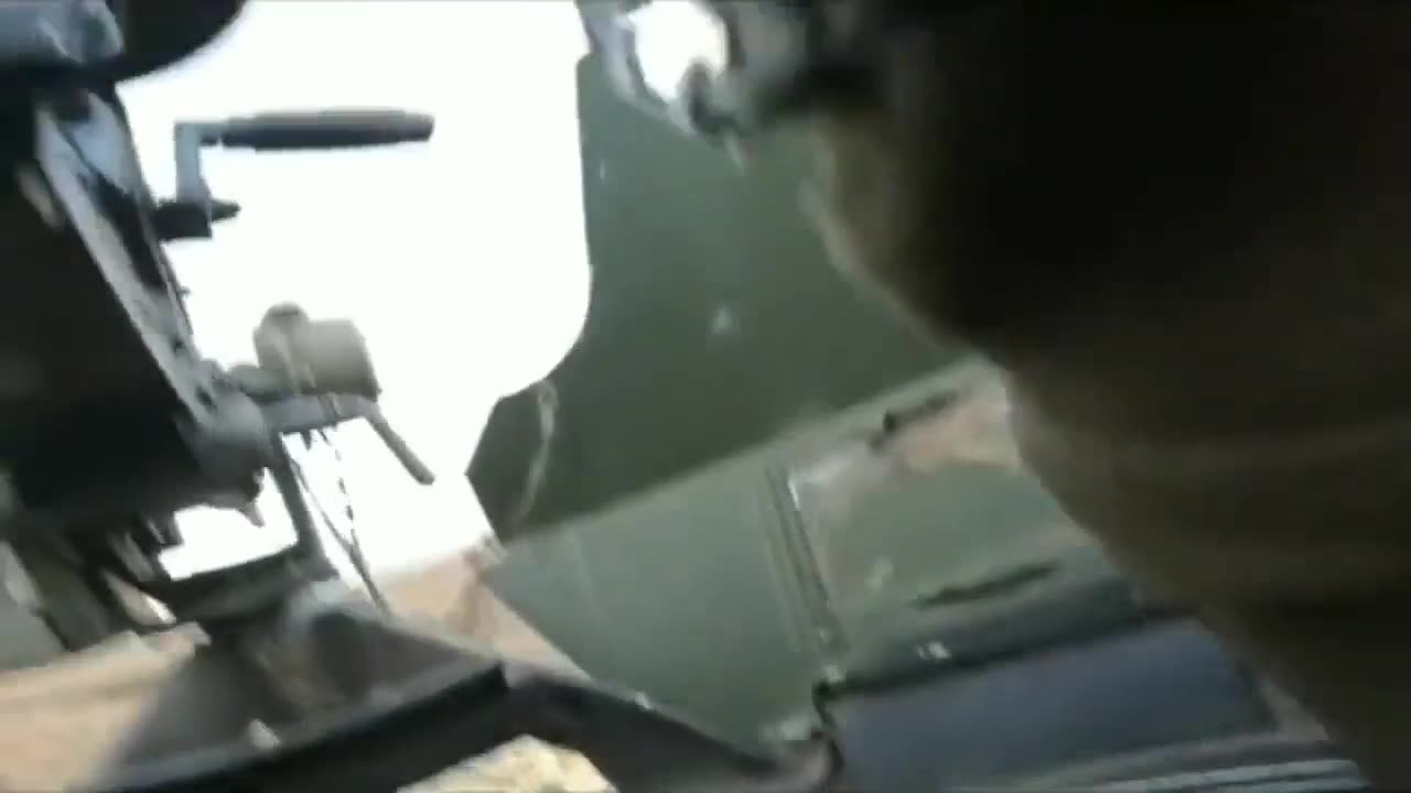 🚀🇺🇦 Ukraine Russia War | Ukrainian YPR-765 Gunner's POV in Assault on Russian Positions | Tokm | RCF