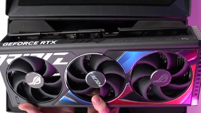 RTX 4090 Unboxing!