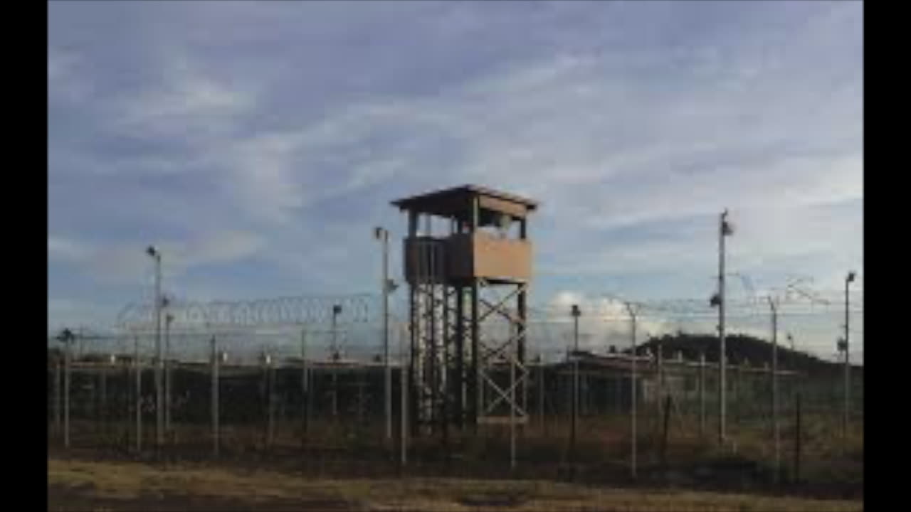 Down at Gitmo - Parody of Main Street by Bob Seger WWG1WGA !