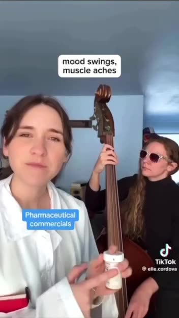 Pharmaceutical Side Effects (song)