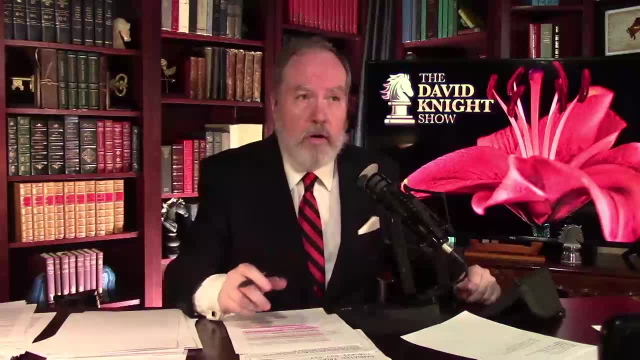 The David Knight Show 13Aug2021 - Unabridged