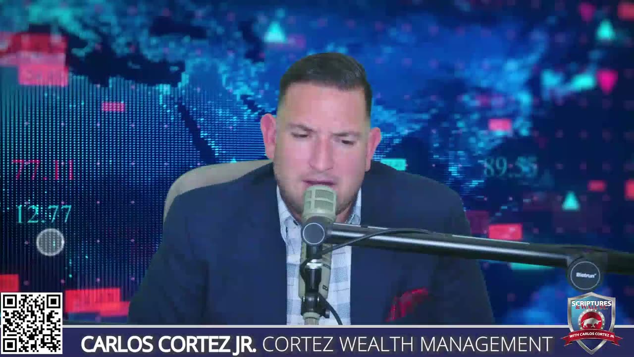 Scriptures and Wallstreet - Commercial Real Estate Crisis Incoming