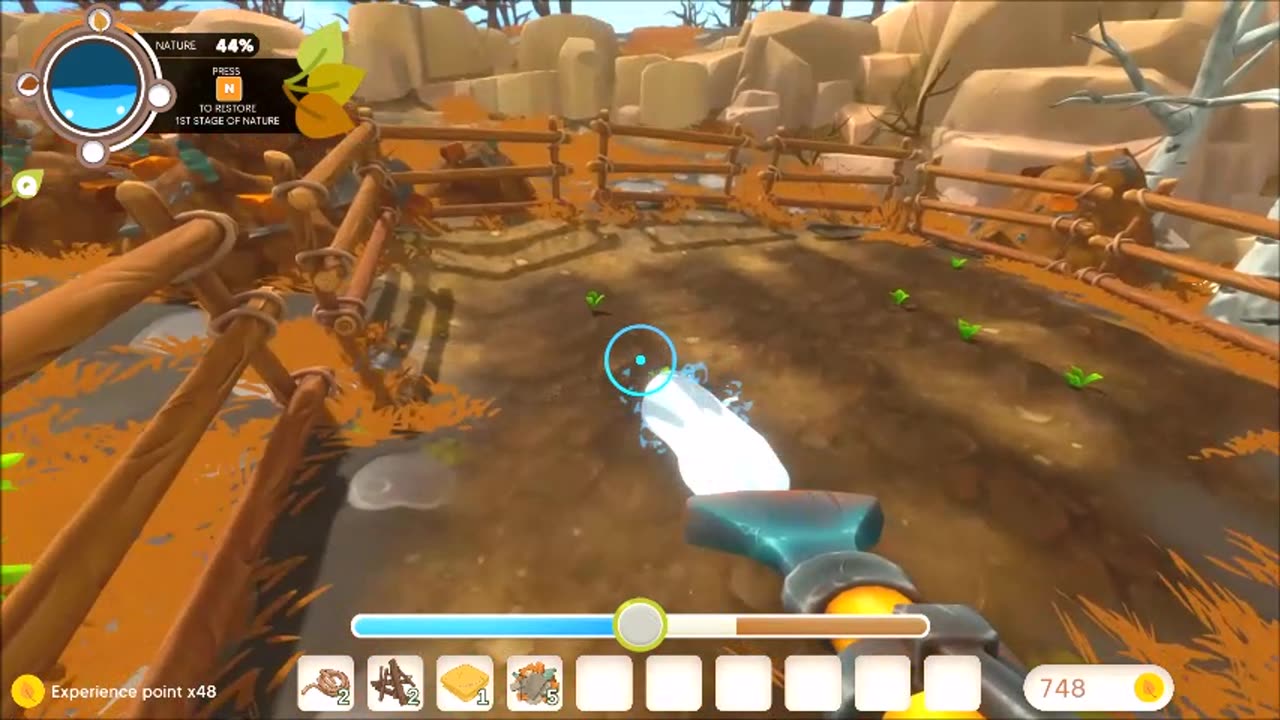 Fresh Start Cleaning Simulator Part 10-Camp (No Commentary)