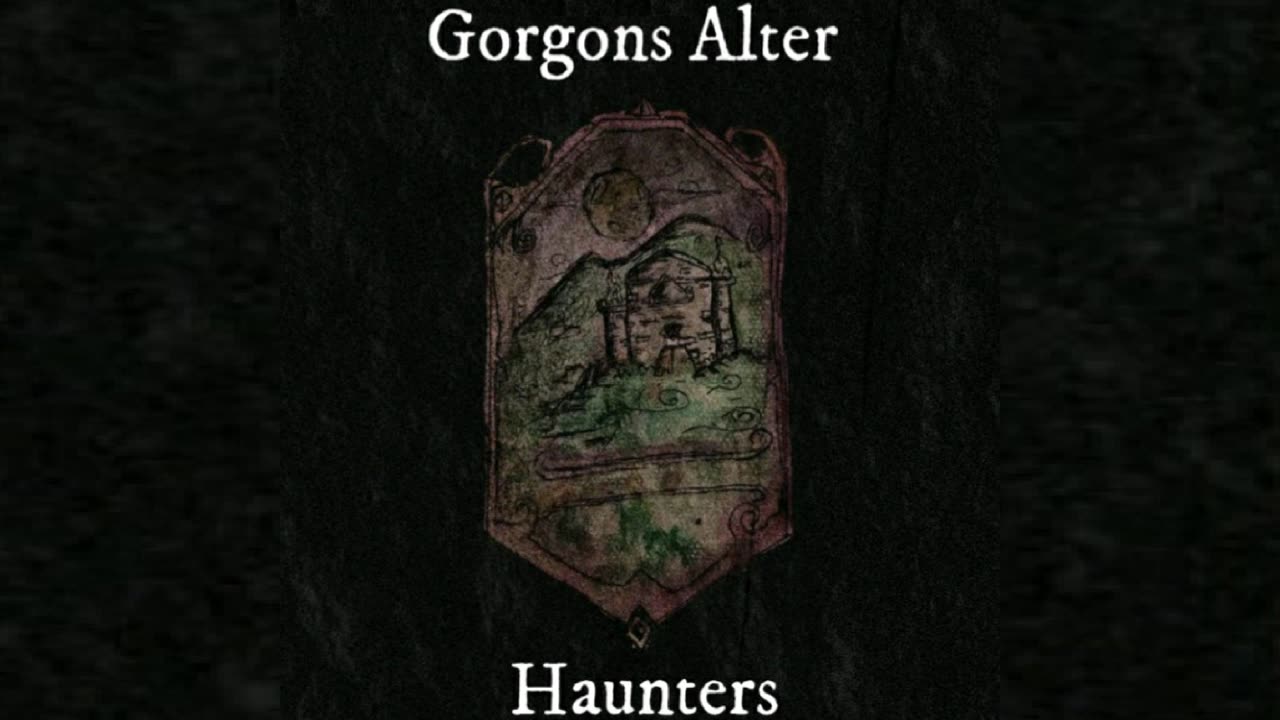 Gorgons Alter - Haunters FULL ALBUM