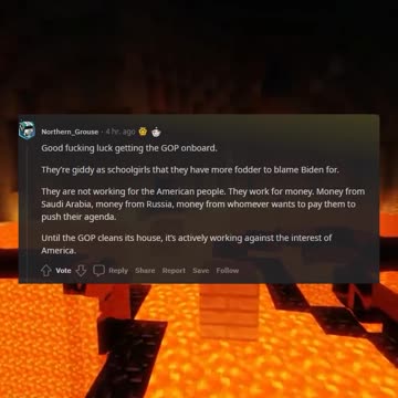 After OPEC Move Sanders Says US Must Eliminate Military Assistance to Saudi Arabia (Reddit)