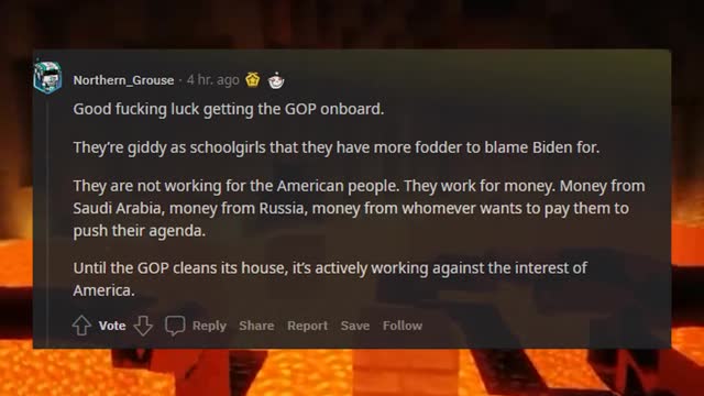 After OPEC Move Sanders Says US Must Eliminate Military Assistance to Saudi Arabia (Reddit)