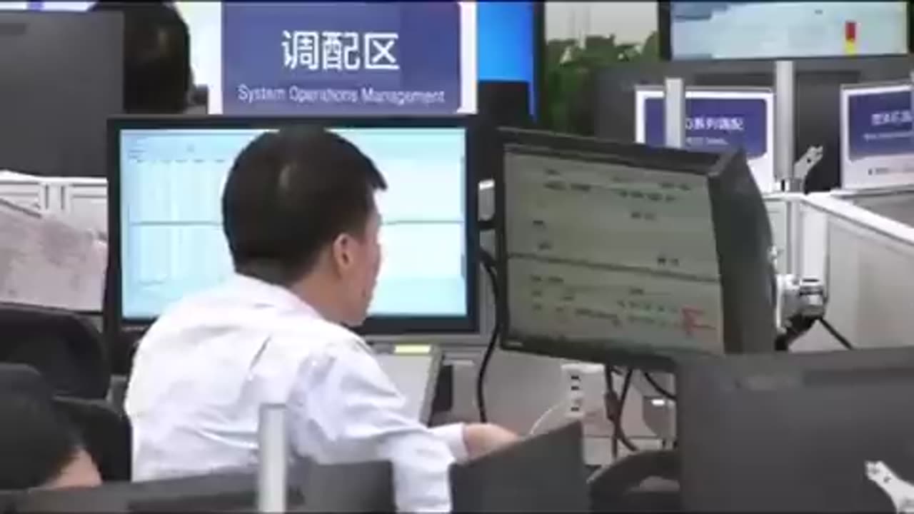 China, cambiando su clima. GeoIngenieria