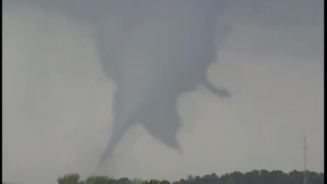 Cullman, AL F4 tornado April 27, 2011